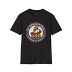 USA Semiquincentennial 250 Years Tee, Patriotic Eagle Celebration Shirt, Red White Blue Anniversary Graphic Top, American Pride Outfit T-Shirt