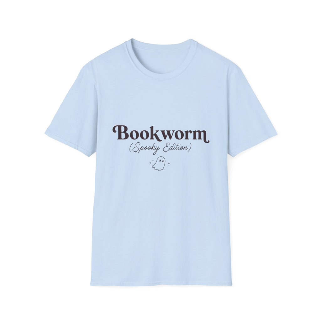 Bookworm (Spooky Edition) T-Shirt