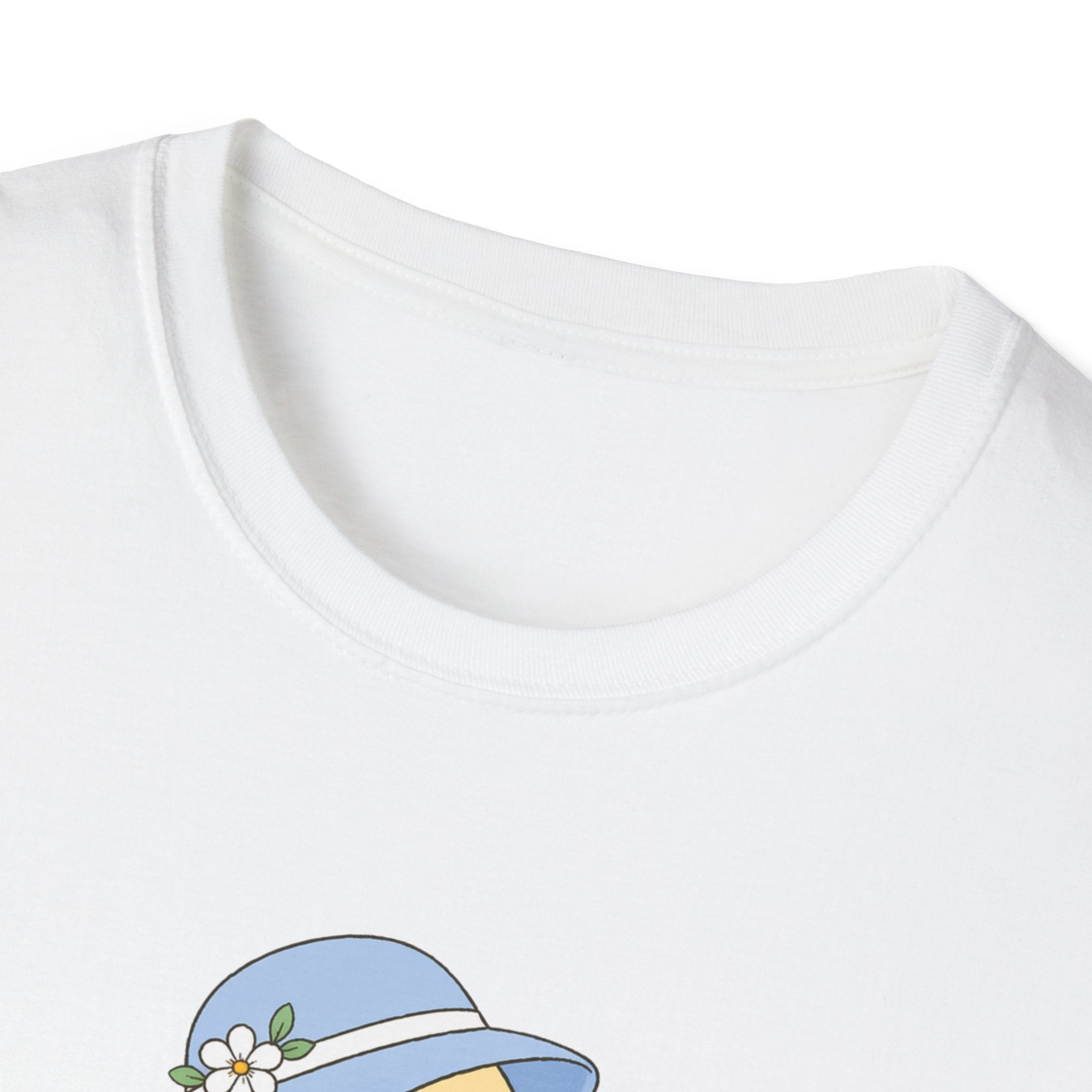 Patriotic Duck T-Shirt, Cute 4th of July Duck Tee, Funny American Flag Duck Shirt, Fourth of July Women Girls Shirt, Cottagecore Patriotic Tee, USA Duck Gift