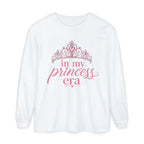 Princess Era Long Sleeve Tee — "In My Princess Era" Graphic