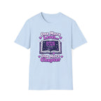One More Level Gamer Tee — "One More Level... Game Over" Retro Gaming T‑Shirt