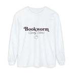 Bookworm (Spooky Edition) Long Sleeve T-Shirt
