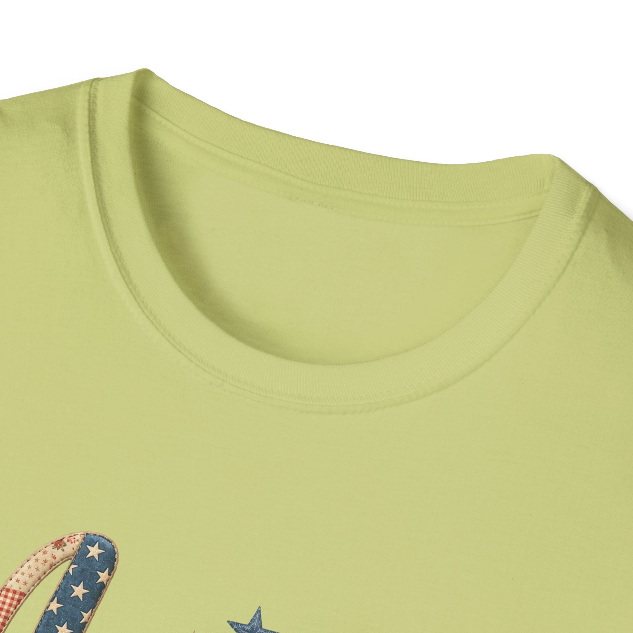 America Patchwork T-Shirt