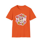 Bookish & Bright T-Shirt — Cute Retro Reading Graphic Tee