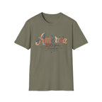 America Patchwork T-Shirt