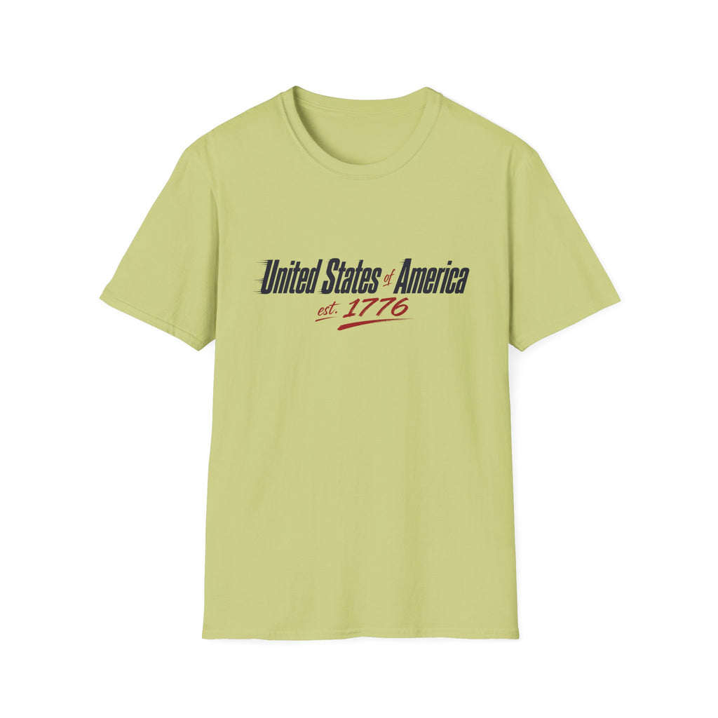United Stats est 1776 T-Shirt