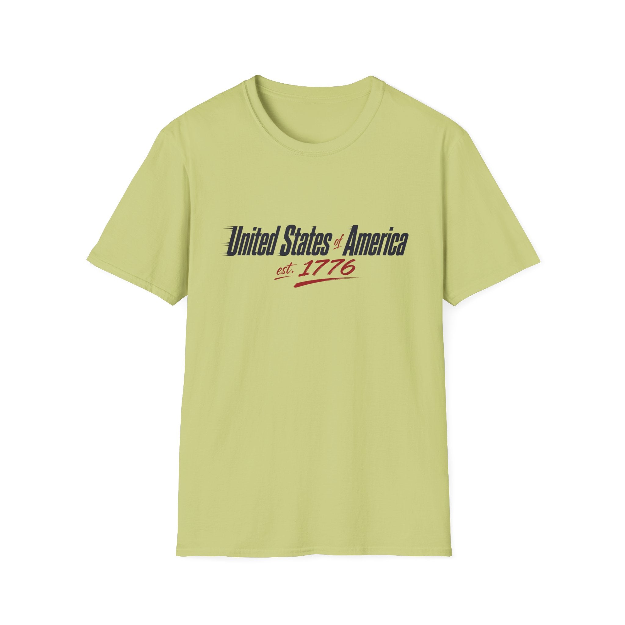 United Stats est 1776 T-Shirt