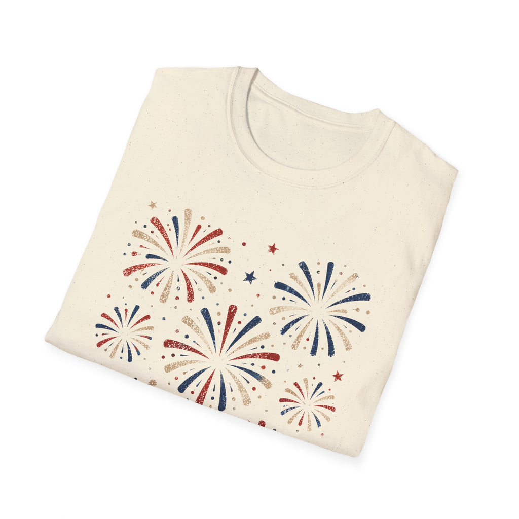 Fireworks T-Shirt