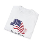 We the People 1776 2026 T-Shirt, America 250th Anniversary Patriotic Flag Tee, Constitution Shirt, 4th of July Gift, USA Pride Shirt