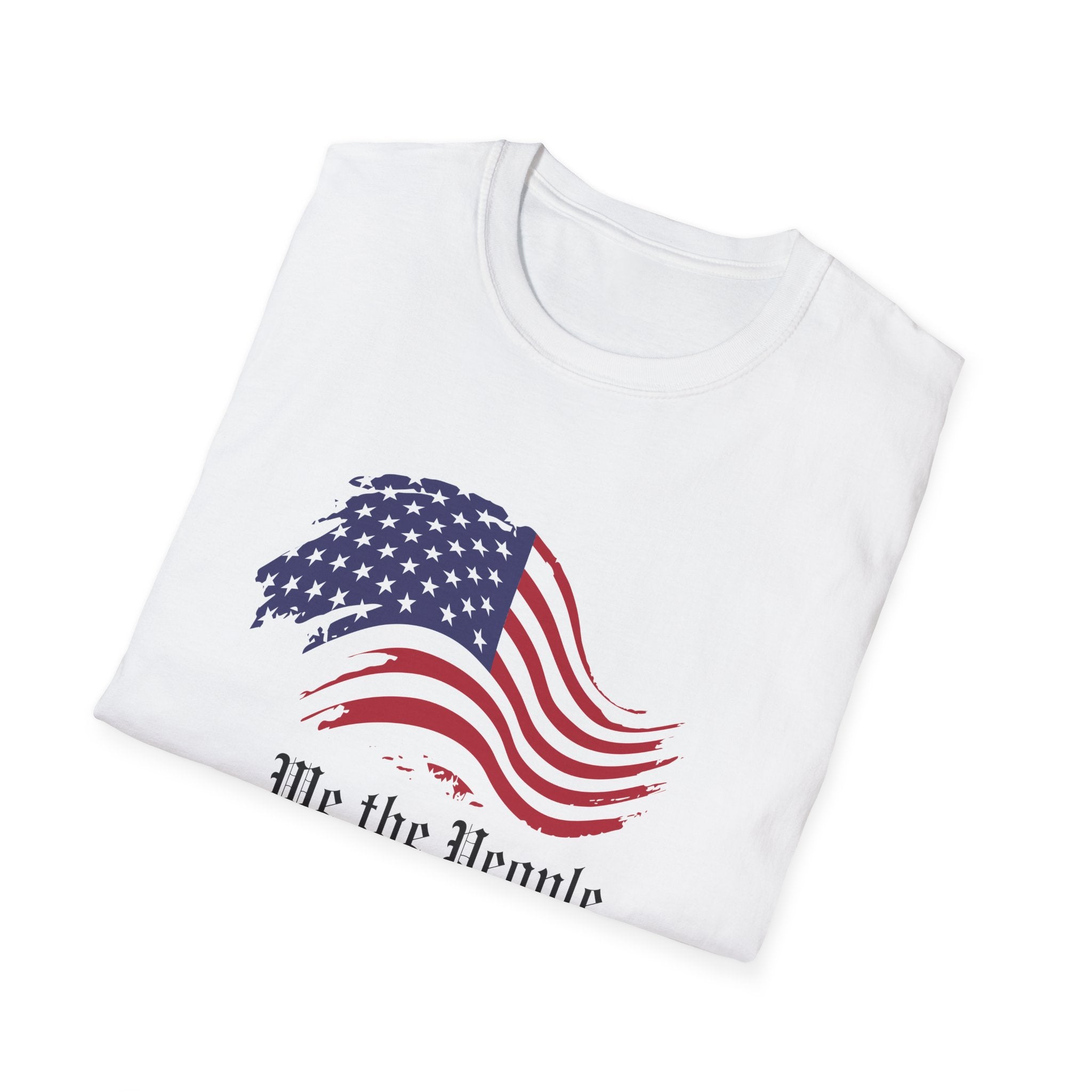 We the People 1776 2026 T-Shirt, America 250th Anniversary Patriotic Flag Tee, Constitution Shirt, 4th of July Gift, USA Pride Shirt