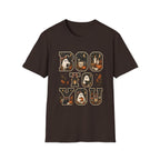Boo to You T-Shirt — Cute Halloween Ghost Graphic Tee