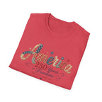 America Patchwork T-Shirt