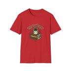 Escaping Reality Book & Game Control Graphic T-Shirt