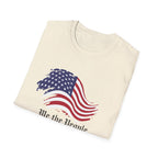We the People 1776 2026 T-Shirt, America 250th Anniversary Patriotic Flag Tee, Constitution Shirt, 4th of July Gift, USA Pride Shirt