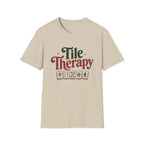 Tile Therapy Mahjong T‑Shirt