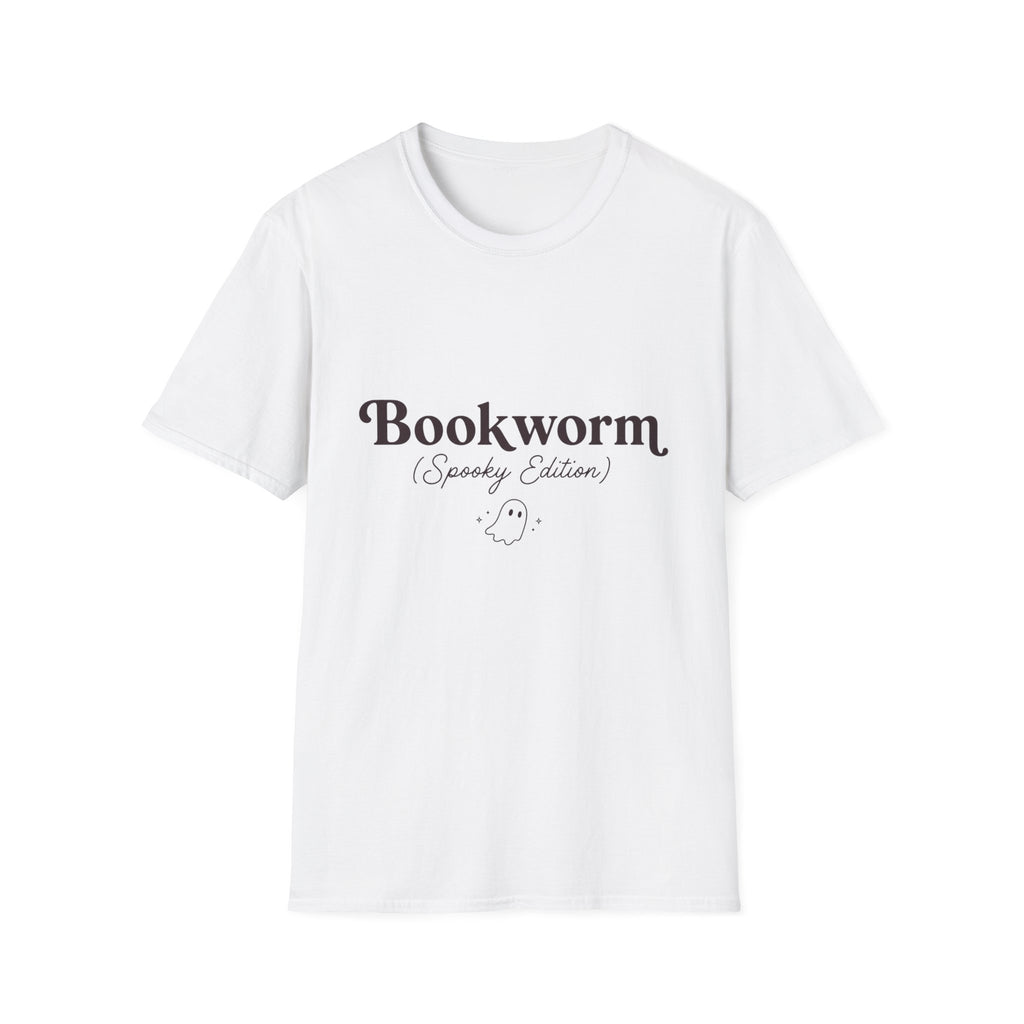 Bookworm (Spooky Edition) T-Shirt