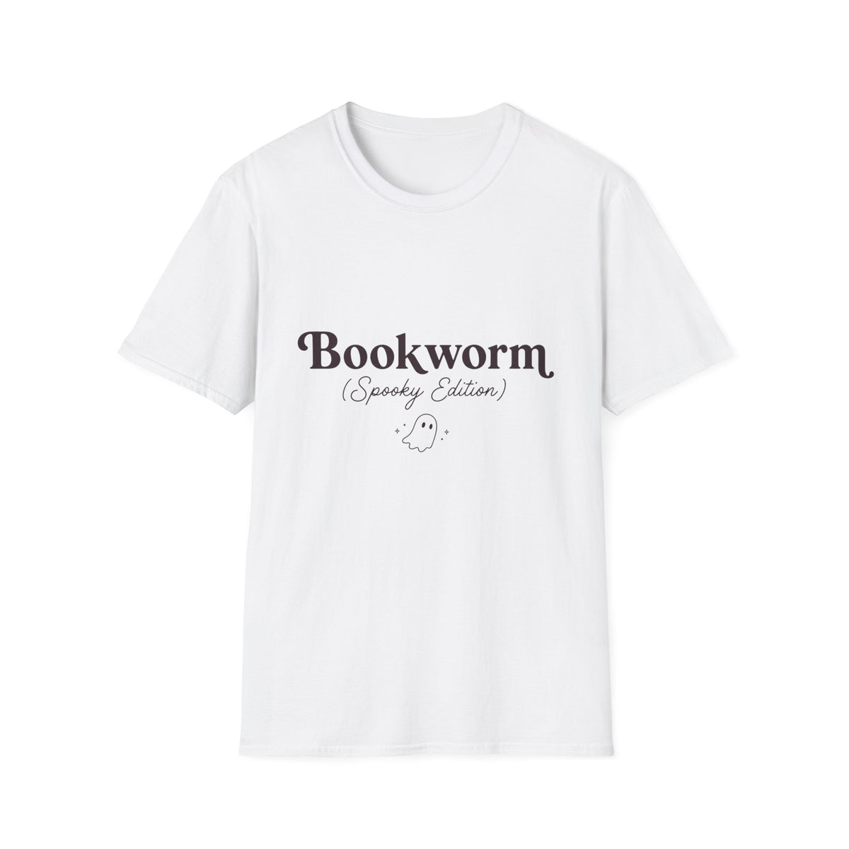 Bookworm (Spooky Edition) T-Shirt