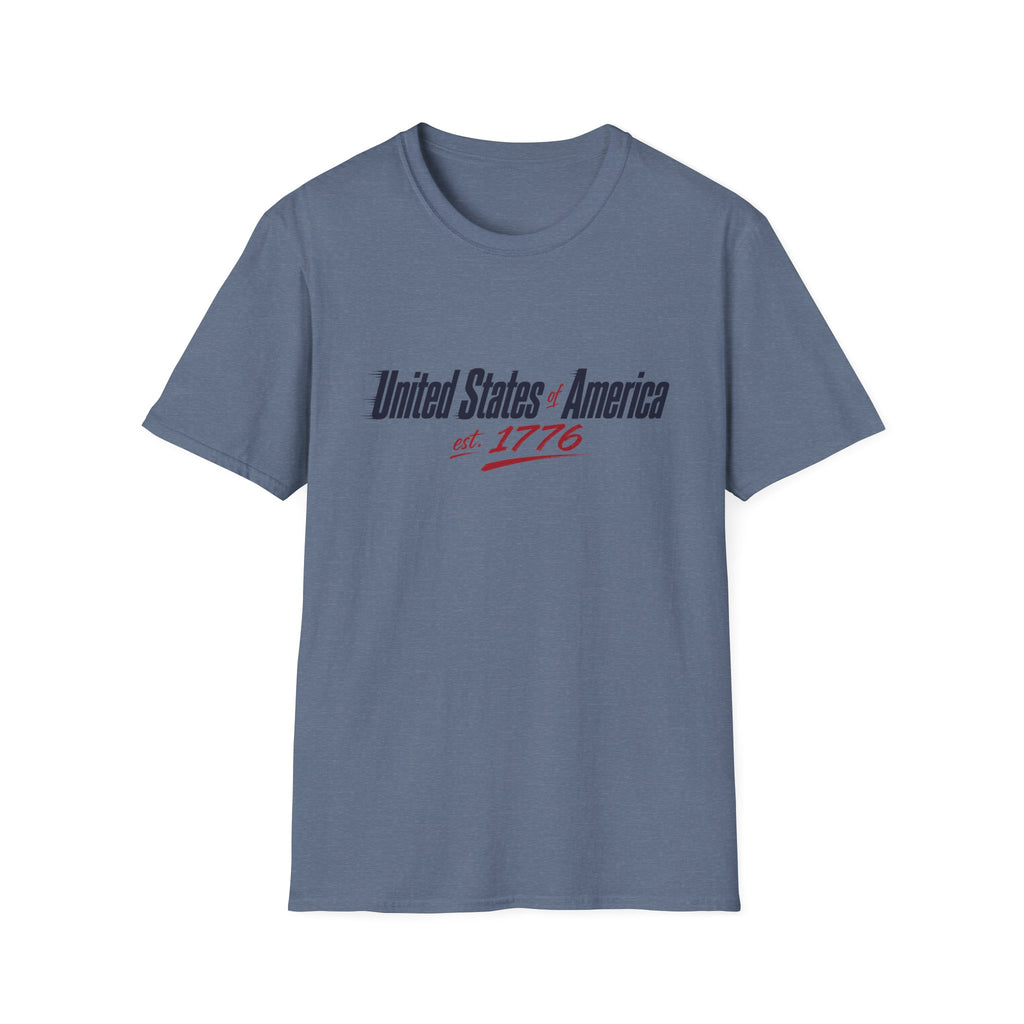 United Stats est 1776 T-Shirt