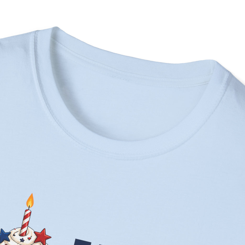 Born on 4th T-Shirt