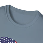 We the People 1776 2026 T-Shirt, America 250th Anniversary Patriotic Flag Tee, Constitution Shirt, 4th of July Gift, USA Pride Shirt