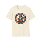 USA Semiquincentennial 250 Years Tee, Patriotic Eagle Celebration Shirt, Red White Blue Anniversary Graphic Top, American Pride Outfit T-Shirt