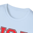 USA 250 Years Shirt 1776 2026, America 250th Anniversary T-Shirt, Varsity Style Patriotic Tee, Fourth of July Gift, Classic USA Bold Letter Shirt