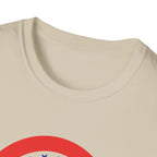 USA 250 Years Rainbow T-Shirt Patriotic Semiquincentennial Tee