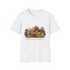 Autumn Baking Crew T‑Shirt — Pumpkin Pie & Cozy Fall Dessert Design