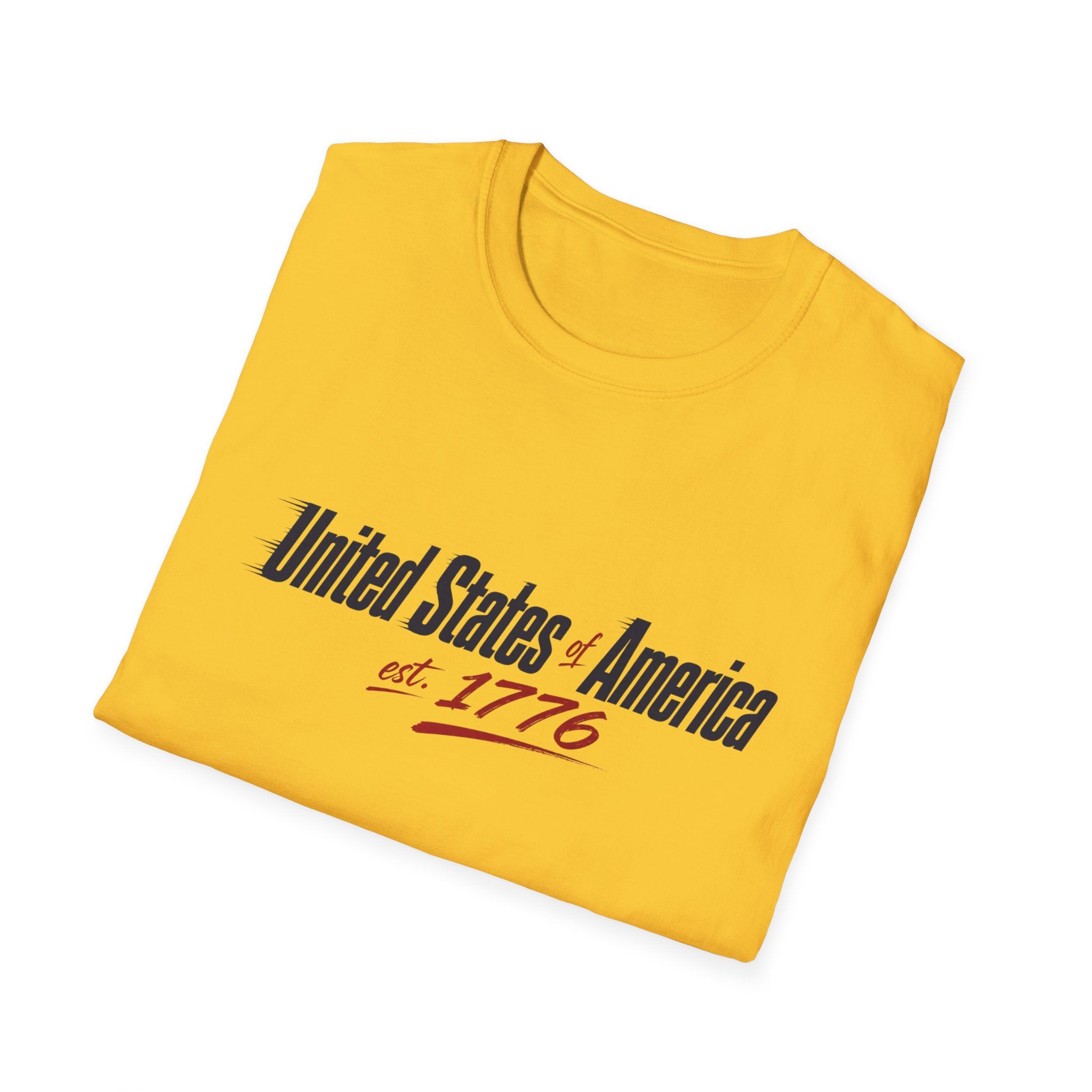 United Stats est 1776 T-Shirt