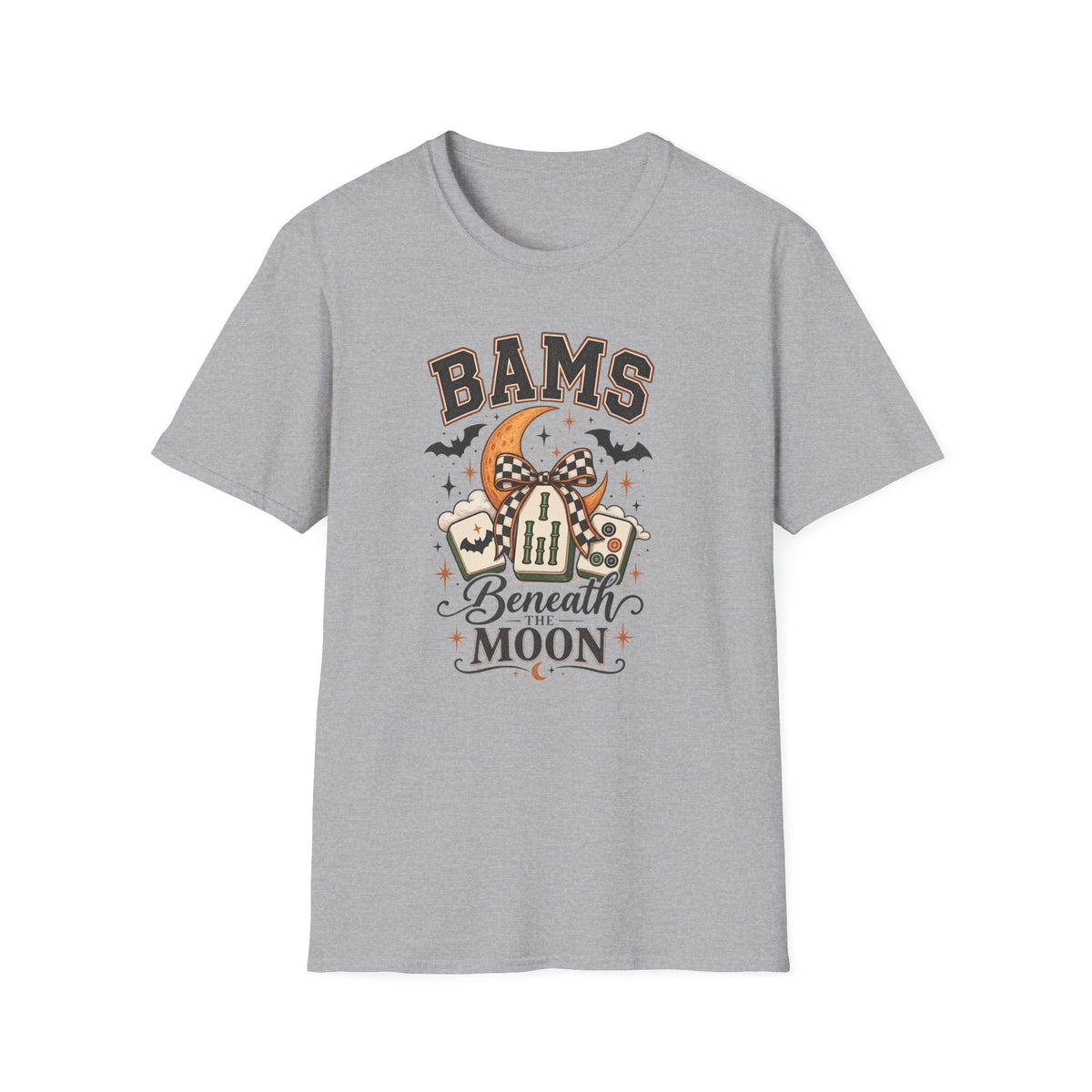 BAMS Beneath the Moon T-Shirt