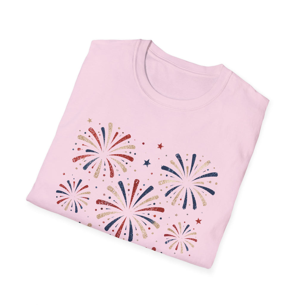 Fireworks T-Shirt