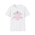 Princess Era T-Shirt — "In My Princess Era" Sparkle Tiara Tee