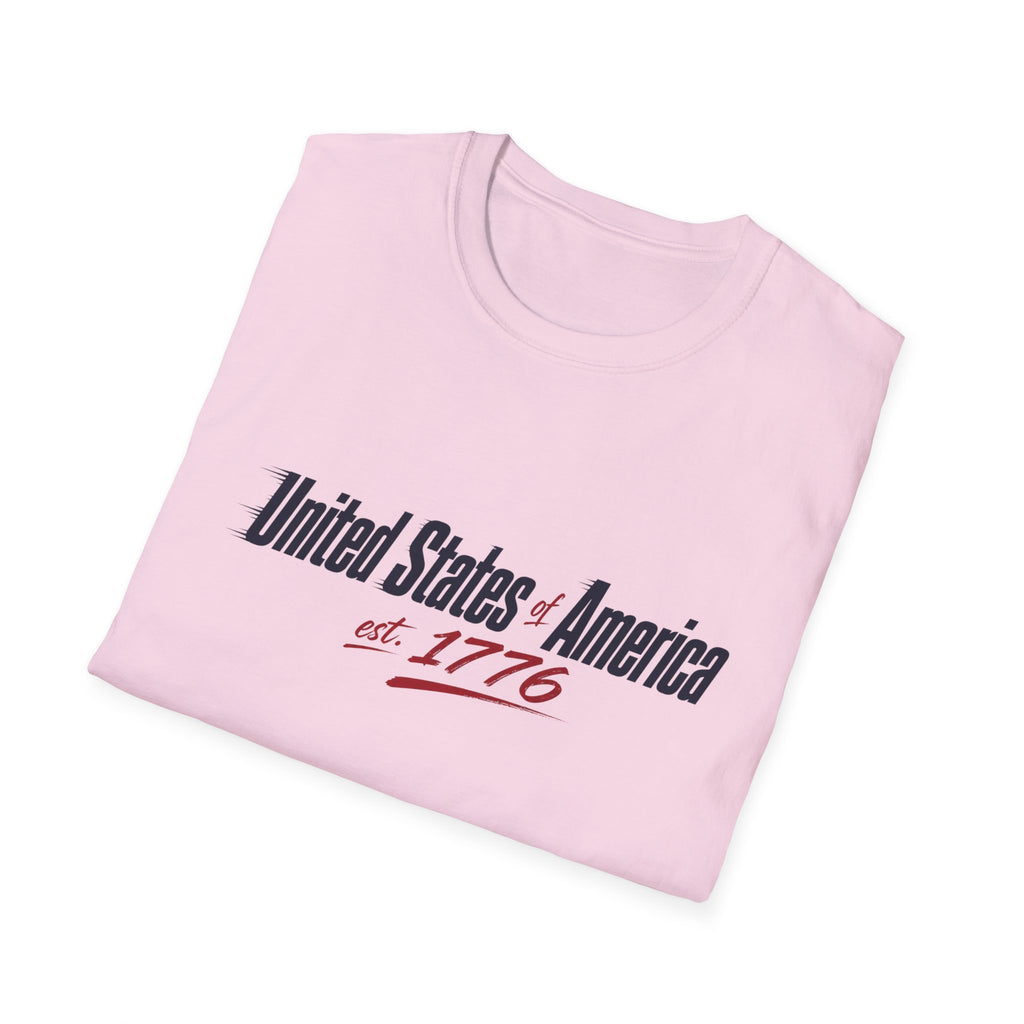 United Stats est 1776 T-Shirt