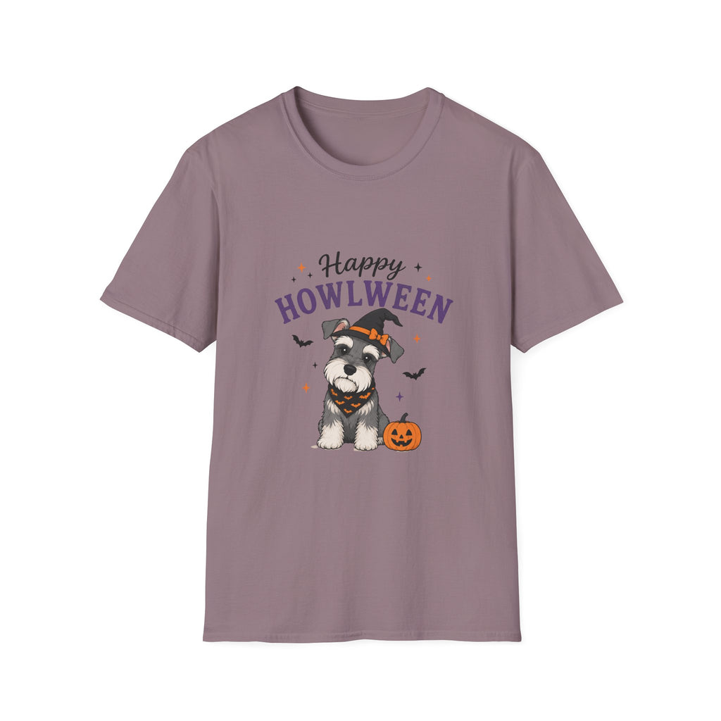 Happy Howlween Dog T-Shirt — Cute Halloween Puppy Costume Tee