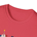 Born on 4th T-Shirt