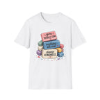 T-Shirt — “You Totally Can / Mistakes Are Okay” Positive Erasers Graphic Tee