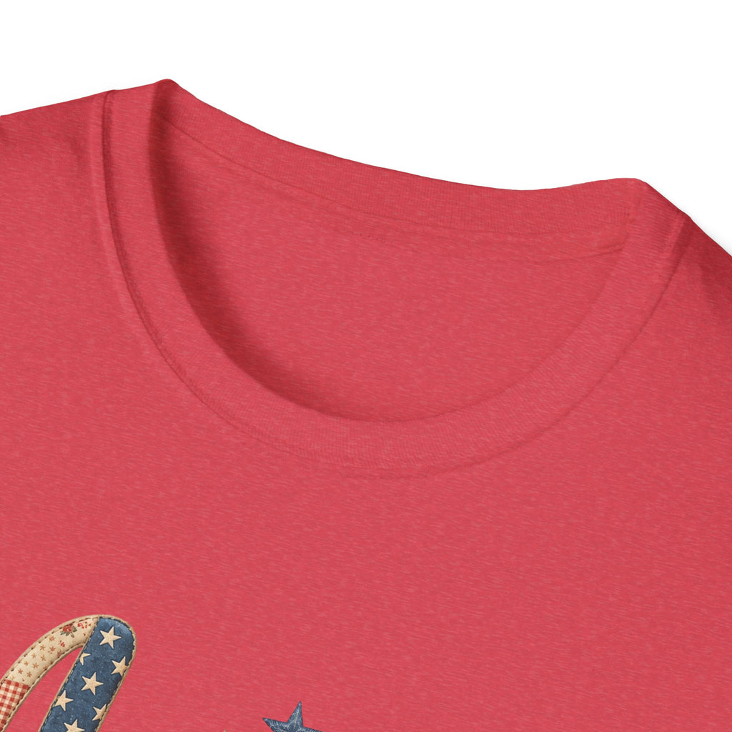 America Patchwork T-Shirt