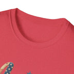 America Patchwork T-Shirt