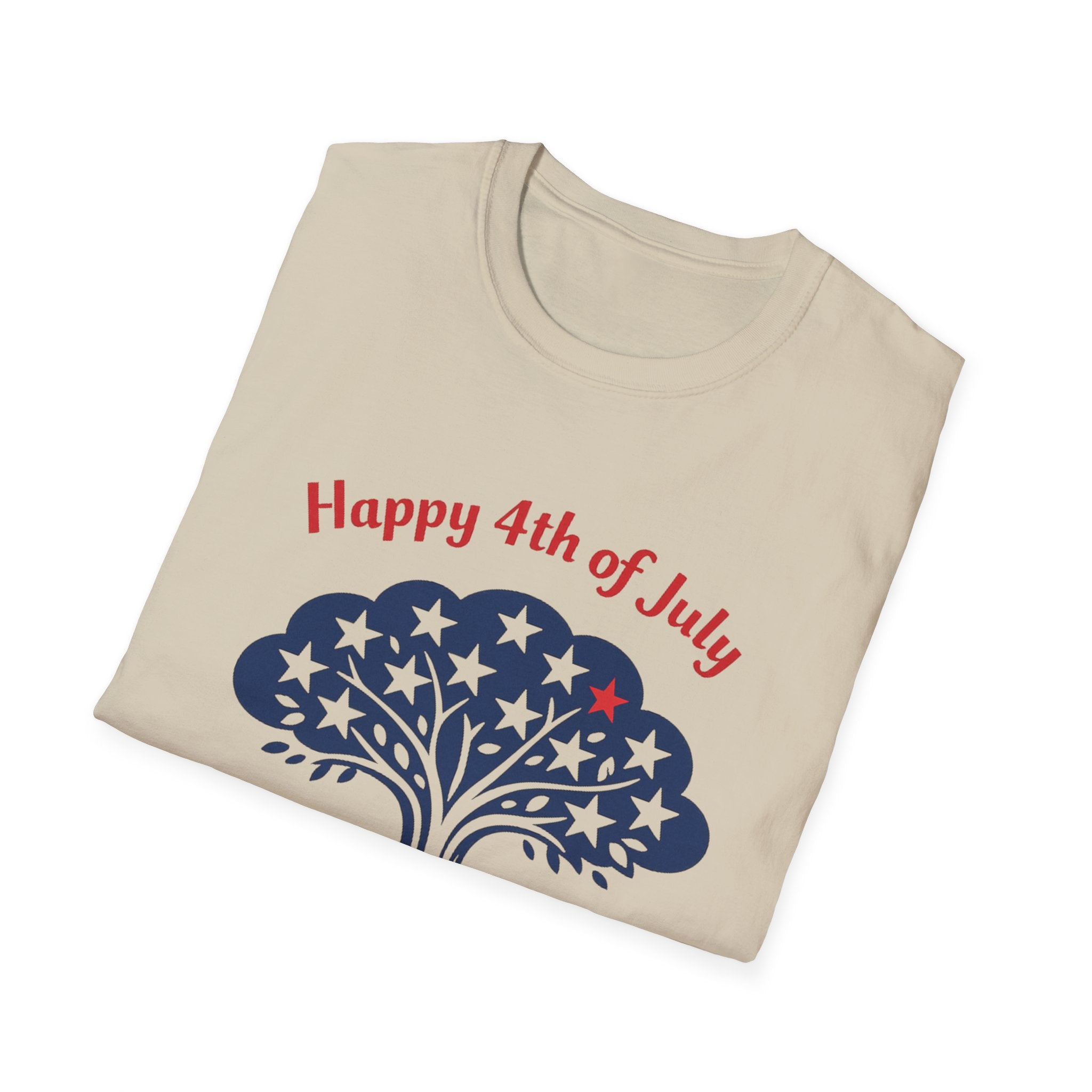 Liberty Tree 250 Years of Freedom T-Shirt, Happy 4th of July 1776 2026 Anniversary Tee, Patriotic Tree of Life America Shirt, Deep Roots Stars Freedom Gift, Family Reunion