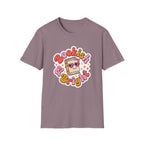Bookish & Bright T-Shirt — Cute Retro Reading Graphic Tee
