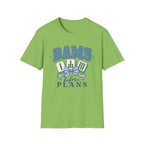 BAMS Before Plans Varsity Coquette T-Shirt