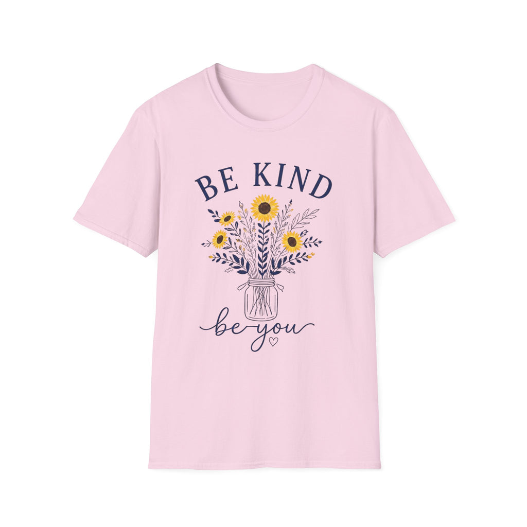 Be Kind Sunflower T-Shirt