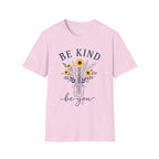 Be Kind Sunflower T-Shirt
