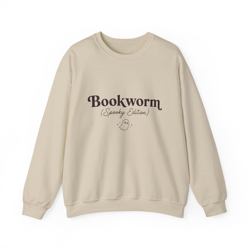 Bookworm (Spooky Edition) Crewneck Sweatshirt