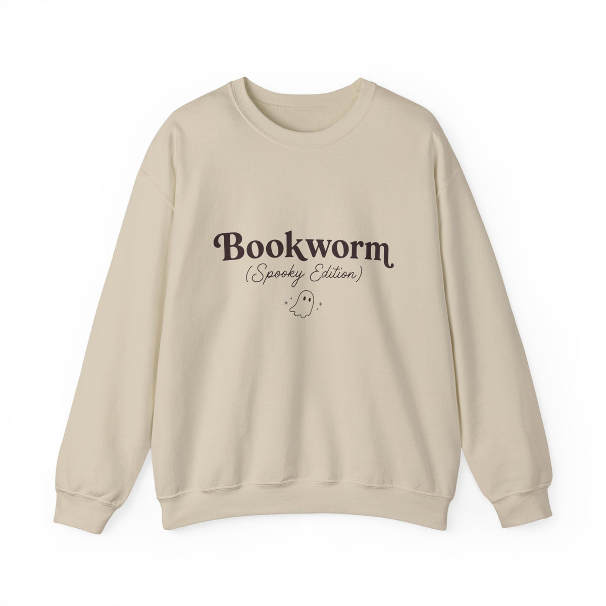 Bookworm (Spooky Edition) Crewneck Sweatshirt