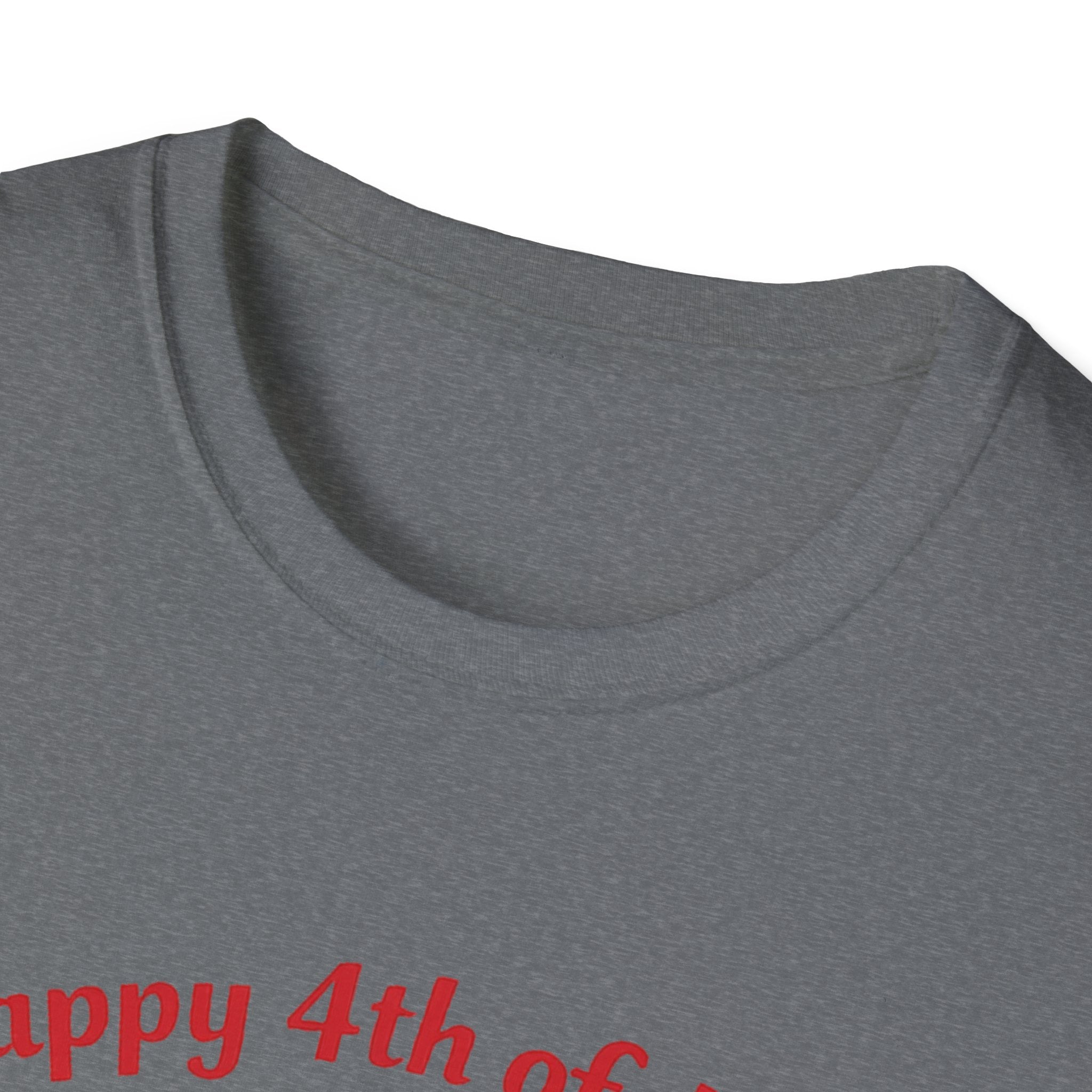 Happy 4th Of July 250 Years T-Shirt | Semiquincentennial Patriotic Star Tree Graphic Tee, 1776 2026 Freedom Top
