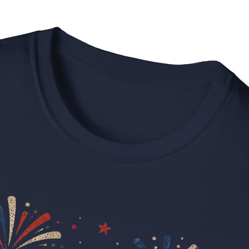 Fireworks T-Shirt