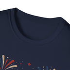 Fireworks T-Shirt