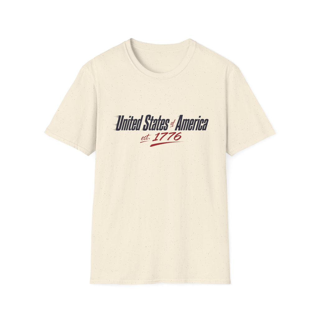 United Stats est 1776 T-Shirt