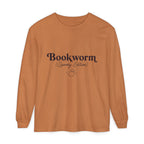 Bookworm (Spooky Edition) Long Sleeve T-Shirt